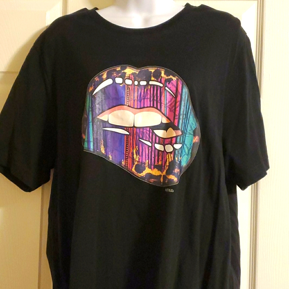 L&B life Print on  Bella+Canvas T-Shirt